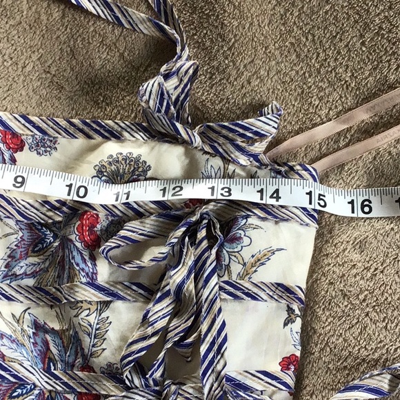 BCBG MaxAzaria strapless dress 🌞💝 - Picture 6 of 6